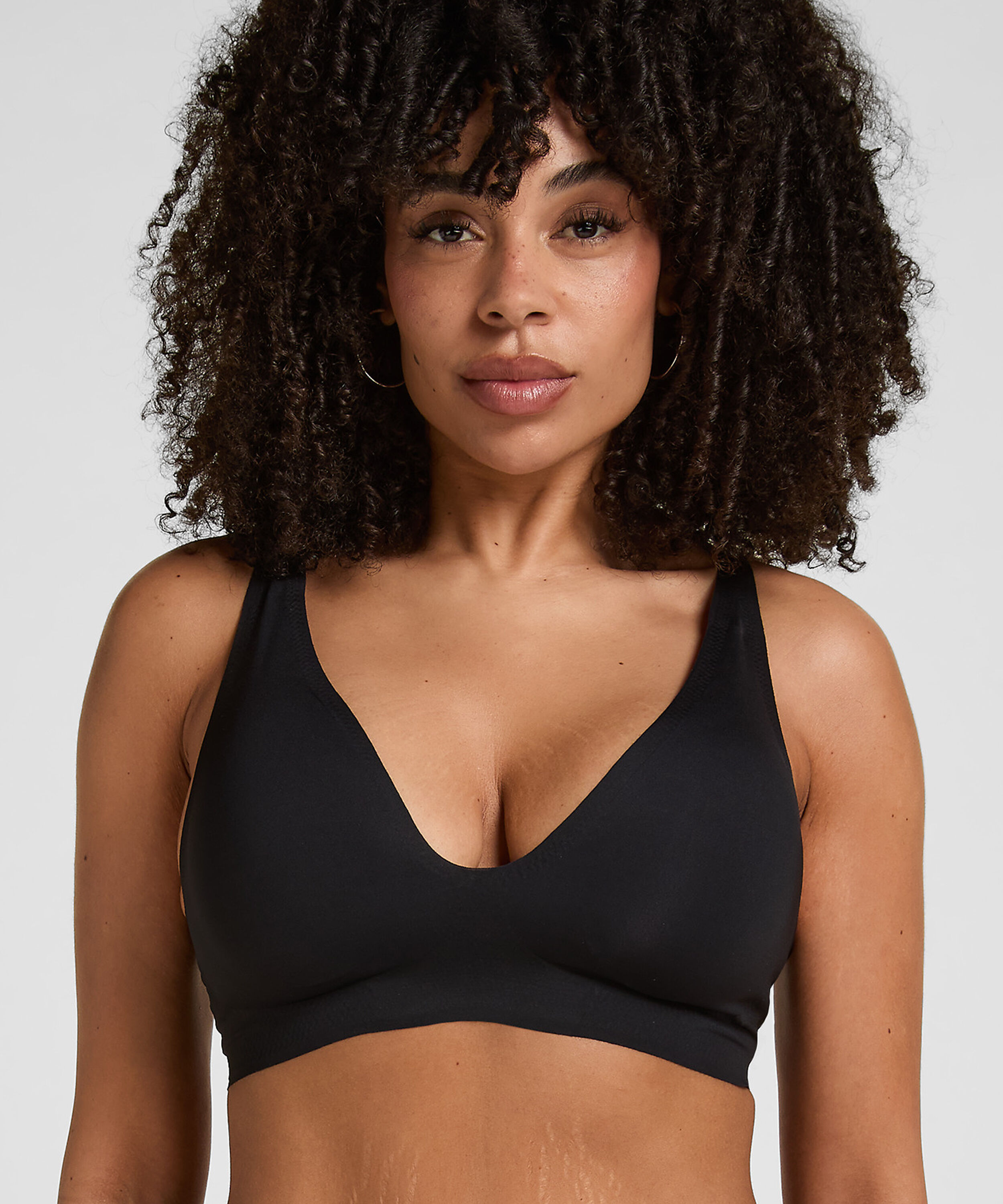 Super Comfort Bra, Black Super Comfort Bra, Black