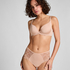 Superslip Midi Lace, Beige