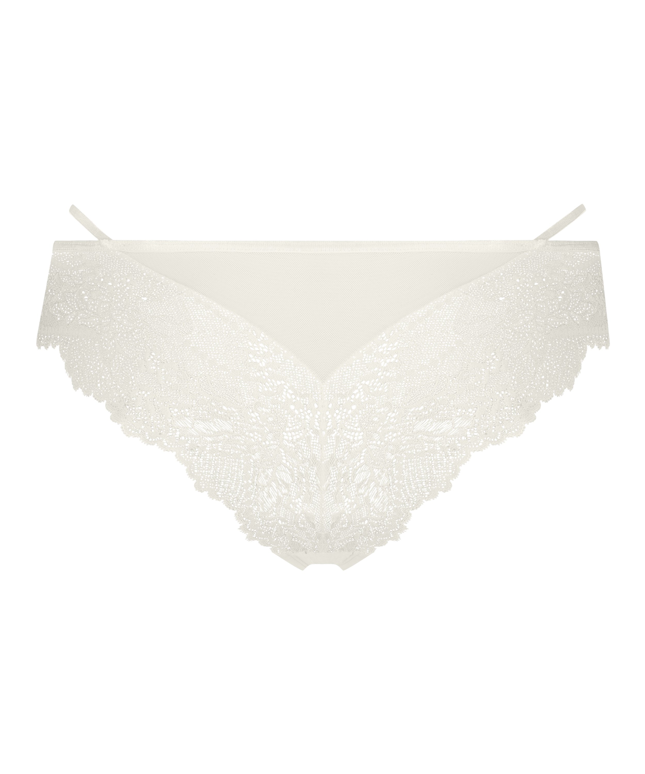 Anna Brazilian, White, main