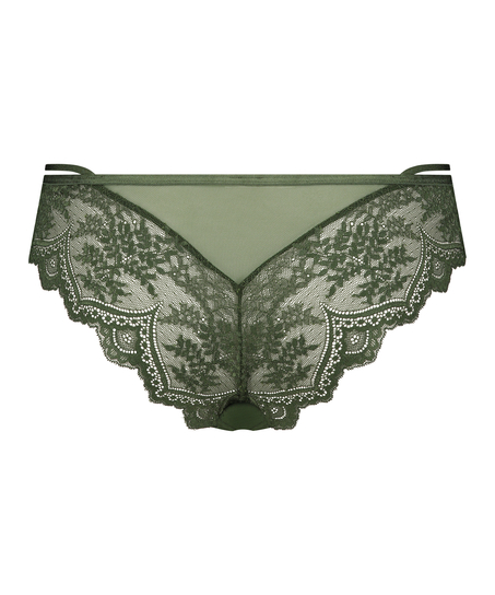 Anna Brazilian, Green