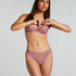 Invisible thong basic, Pink