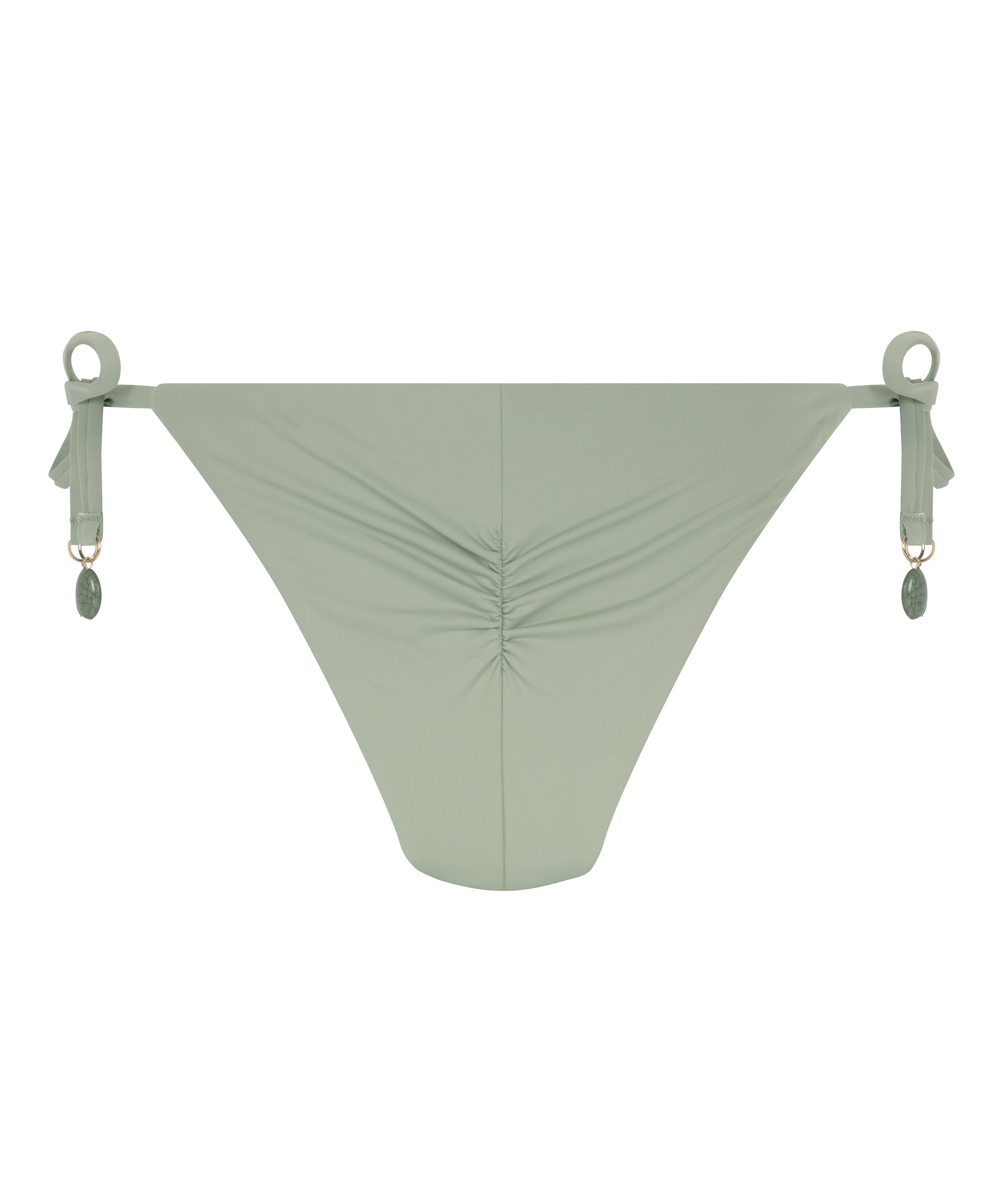 Giselle Cheeky Bikinibottom, Green, main
