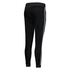HKMX Velvet Sports Pants, Black