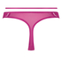 Belle Thong, Pink