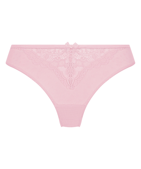 Juliette Thong, Pink