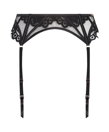 Jacqueline Suspenders, Black