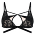 Nisha Bralette, Black
