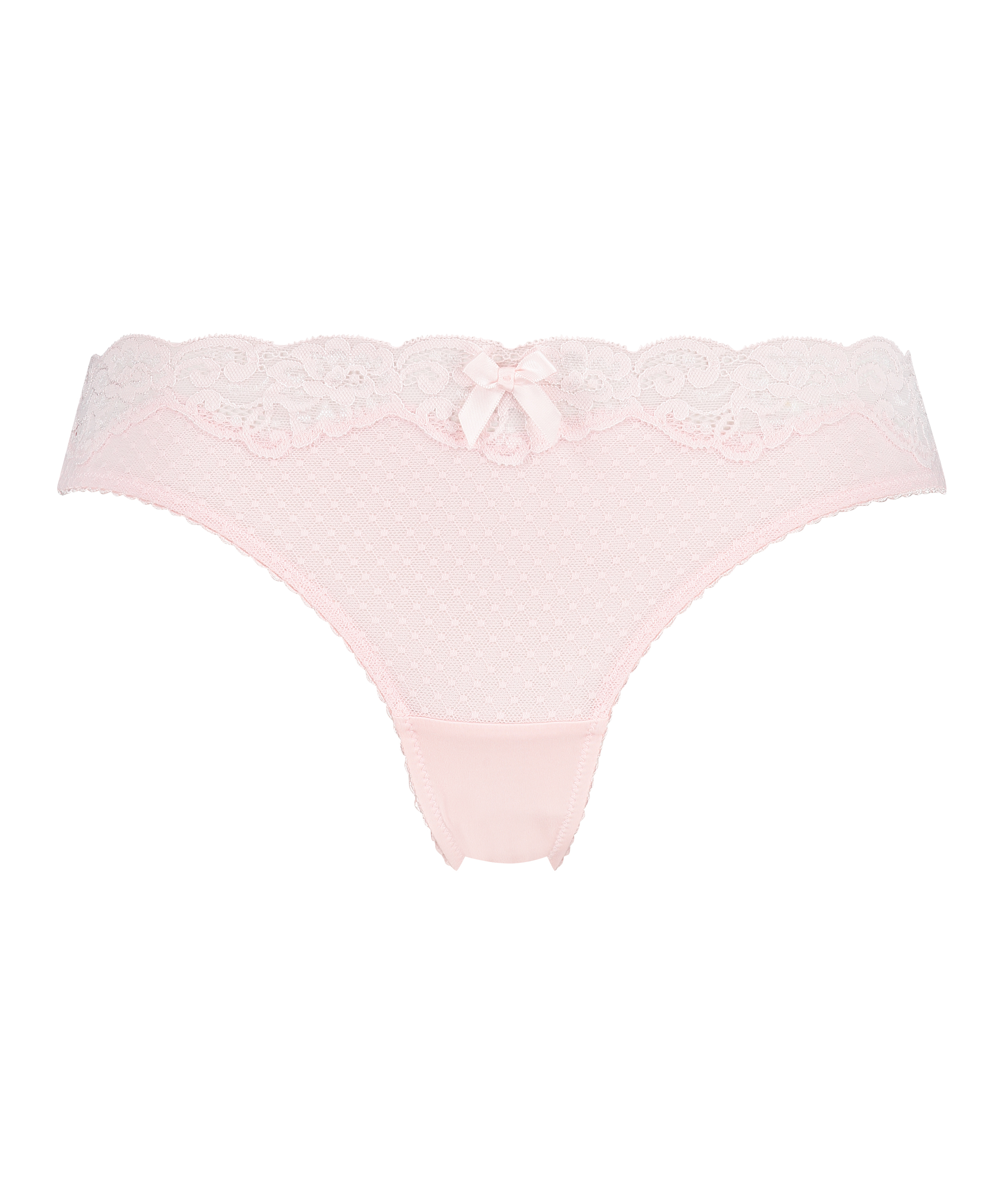 Marion thong, Pink, main