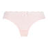 Marion thong, Pink