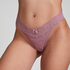 Madison Thong, Pink