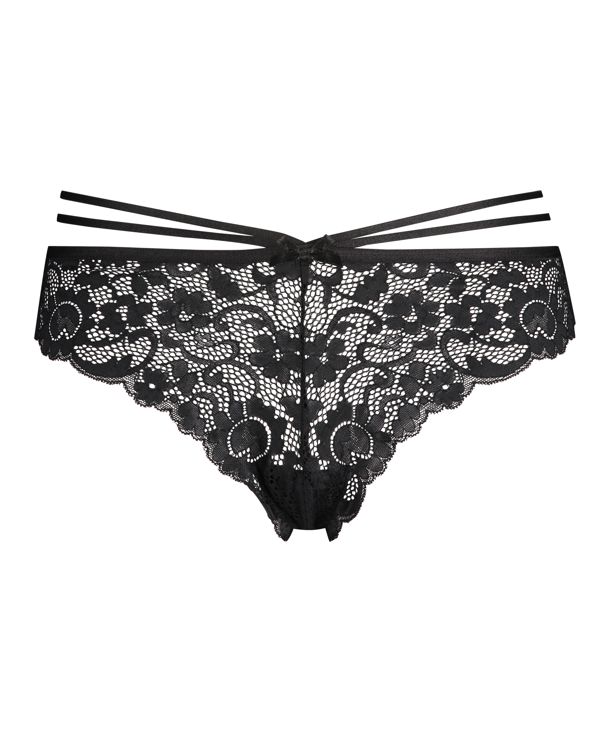 Almuth Brazilian, Black