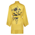 Kimono Satin Flower, Yellow
