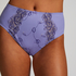 Diva High Knickers, Purple