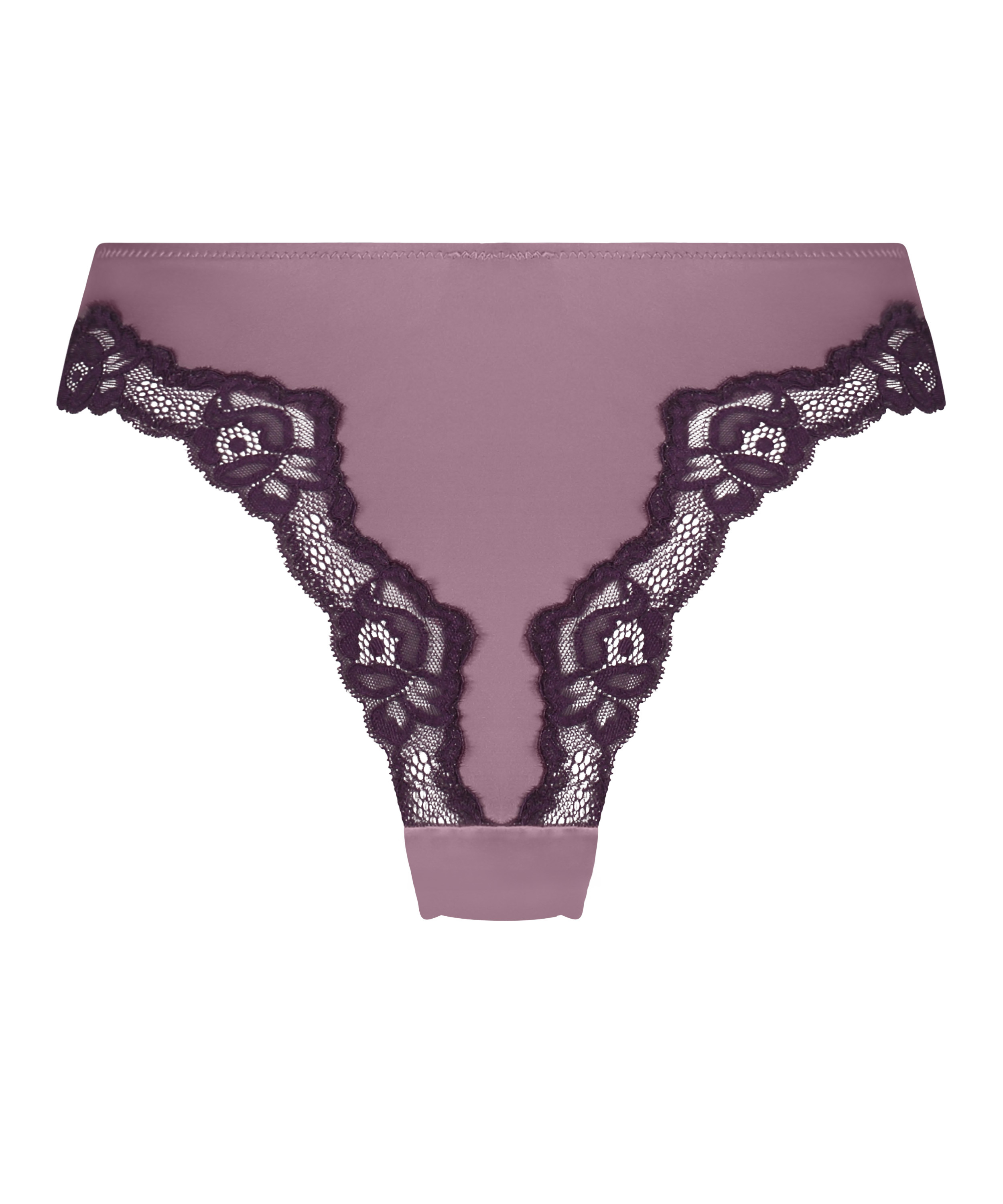 Lace & Shine Brazilian, Purple, main