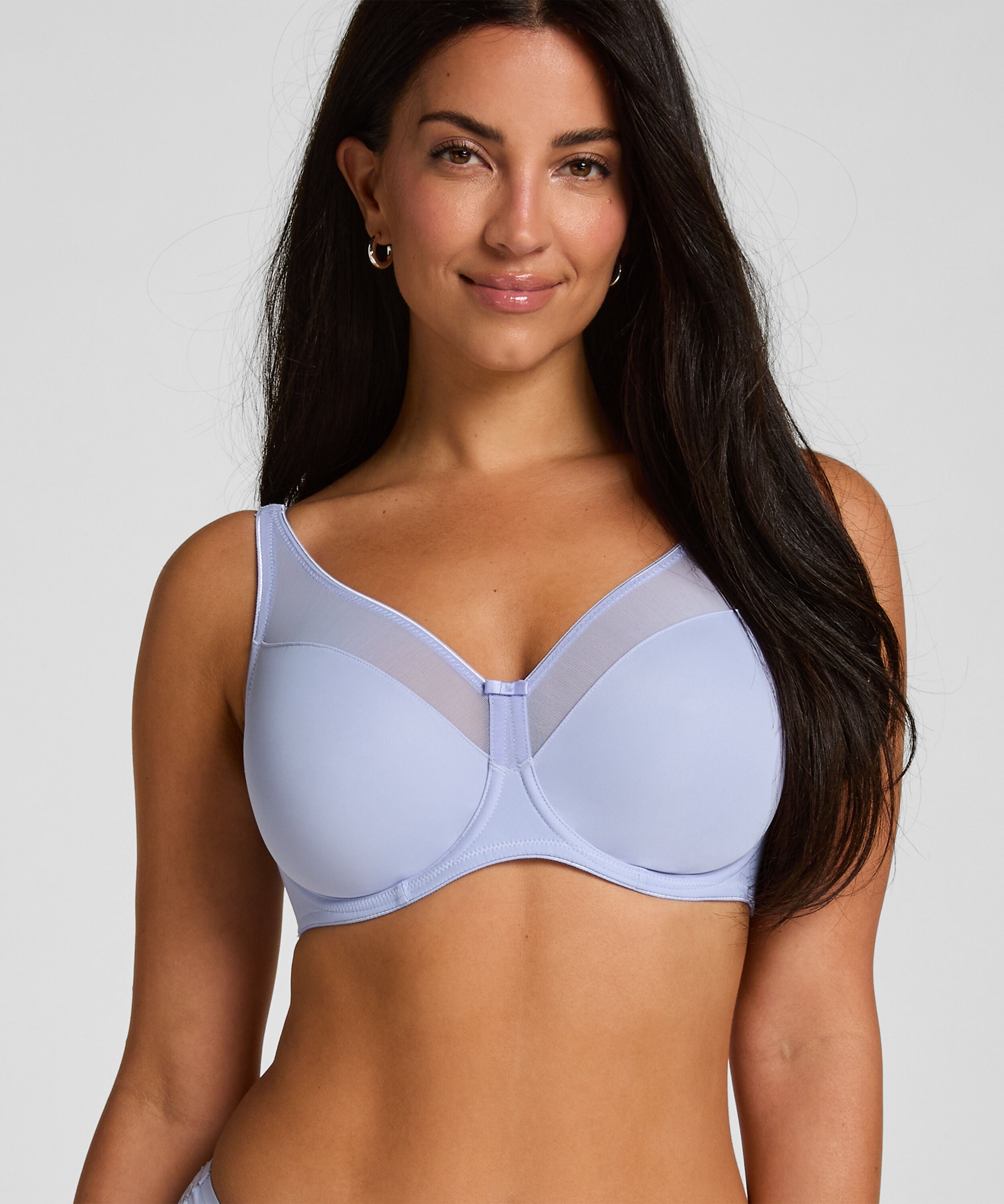 Nina Non-Padded Underwired Minimizer Bra