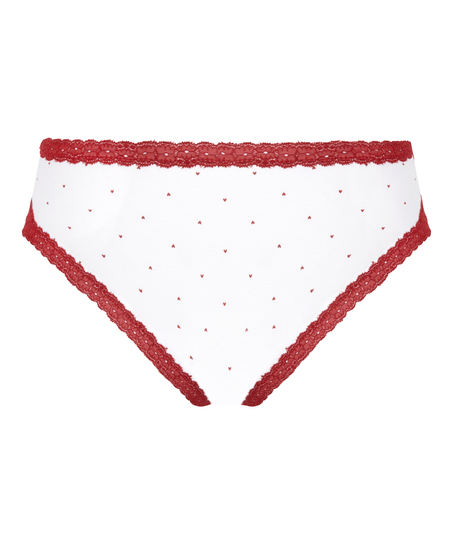 Georgia Brazilian, White