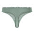 Marine Thong, Green