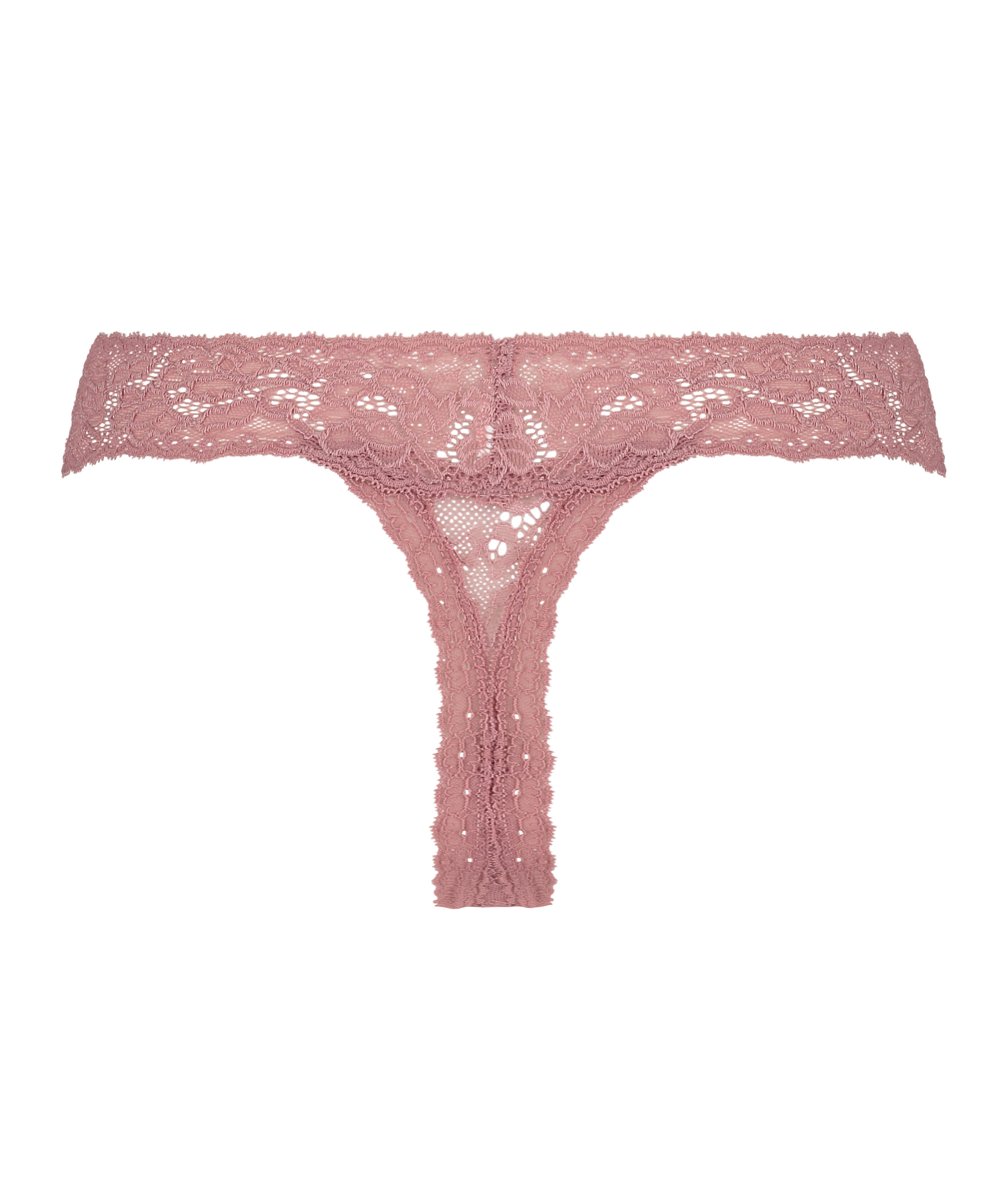 Madison Thong, Pink, main