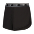 HKMX Sports Shorts, Black