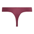 Rose Thong, Red