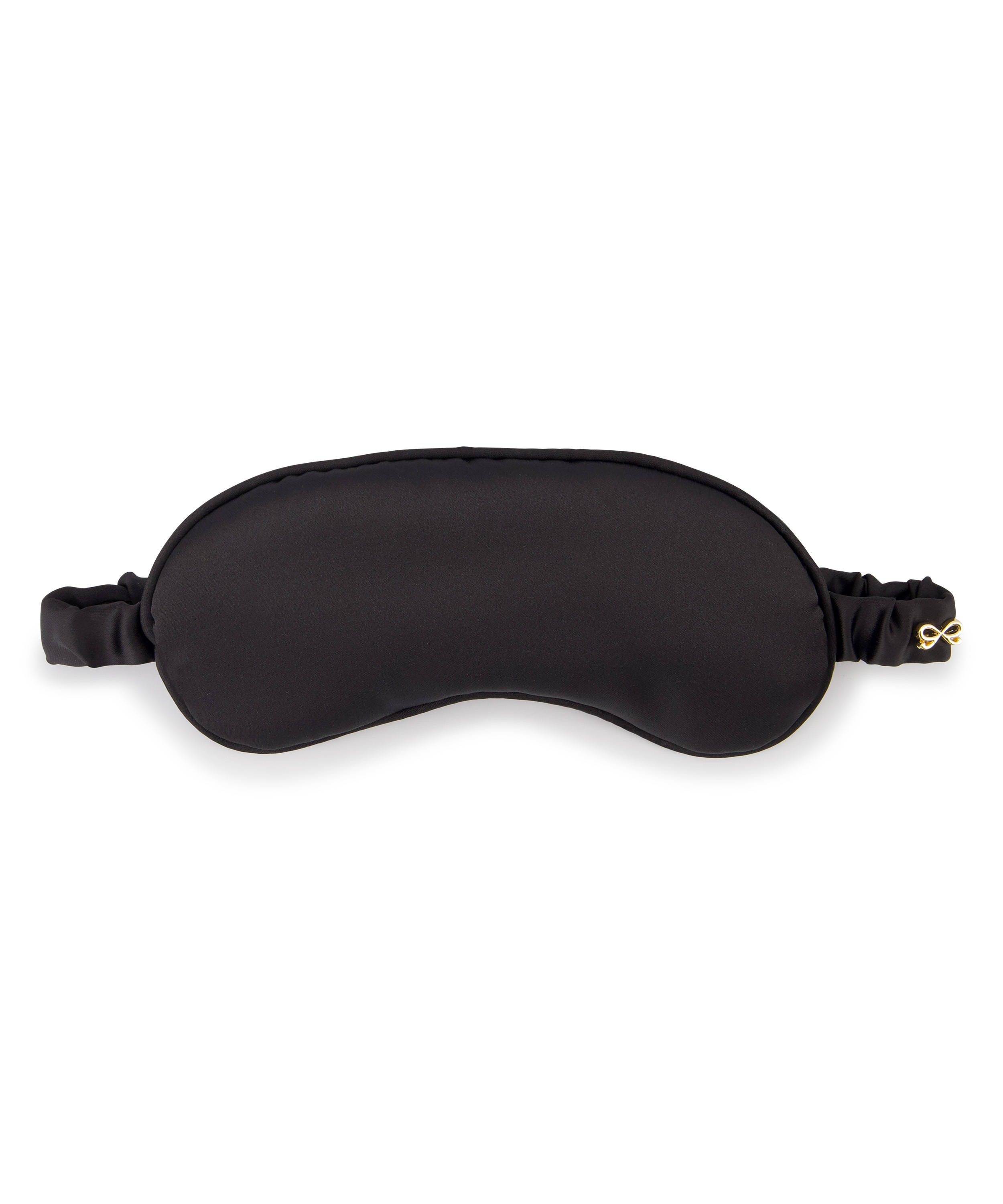 Sleep mask, Black, main