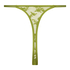 Minnie Thong, Green