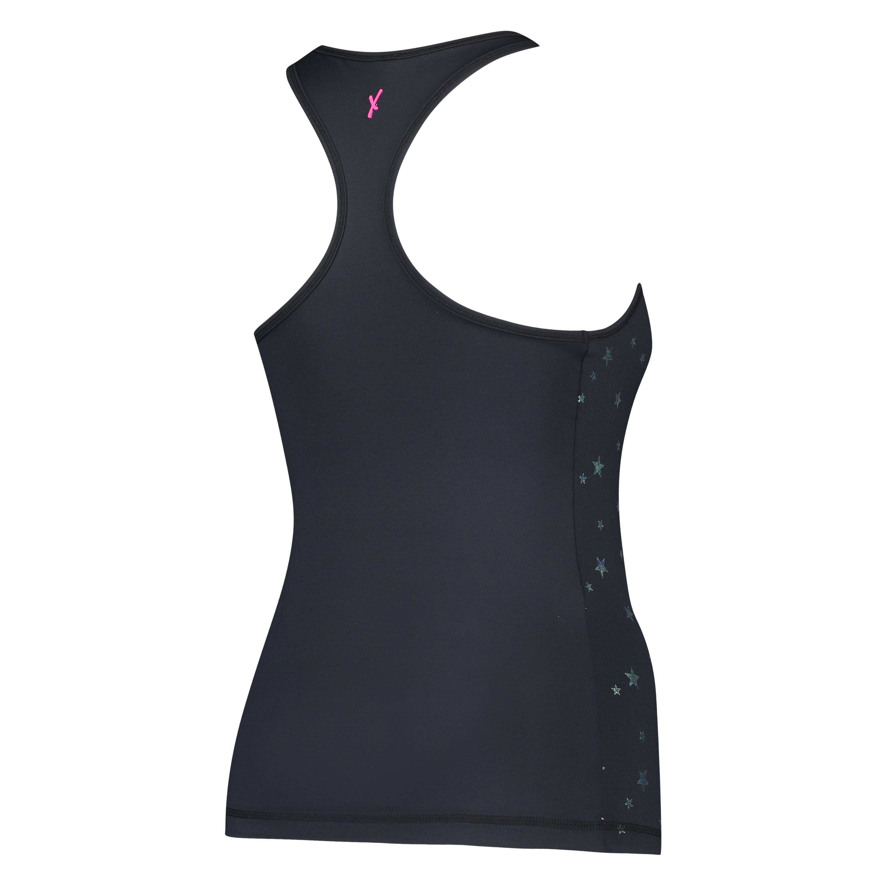 HKMX Sports Top, Black, main