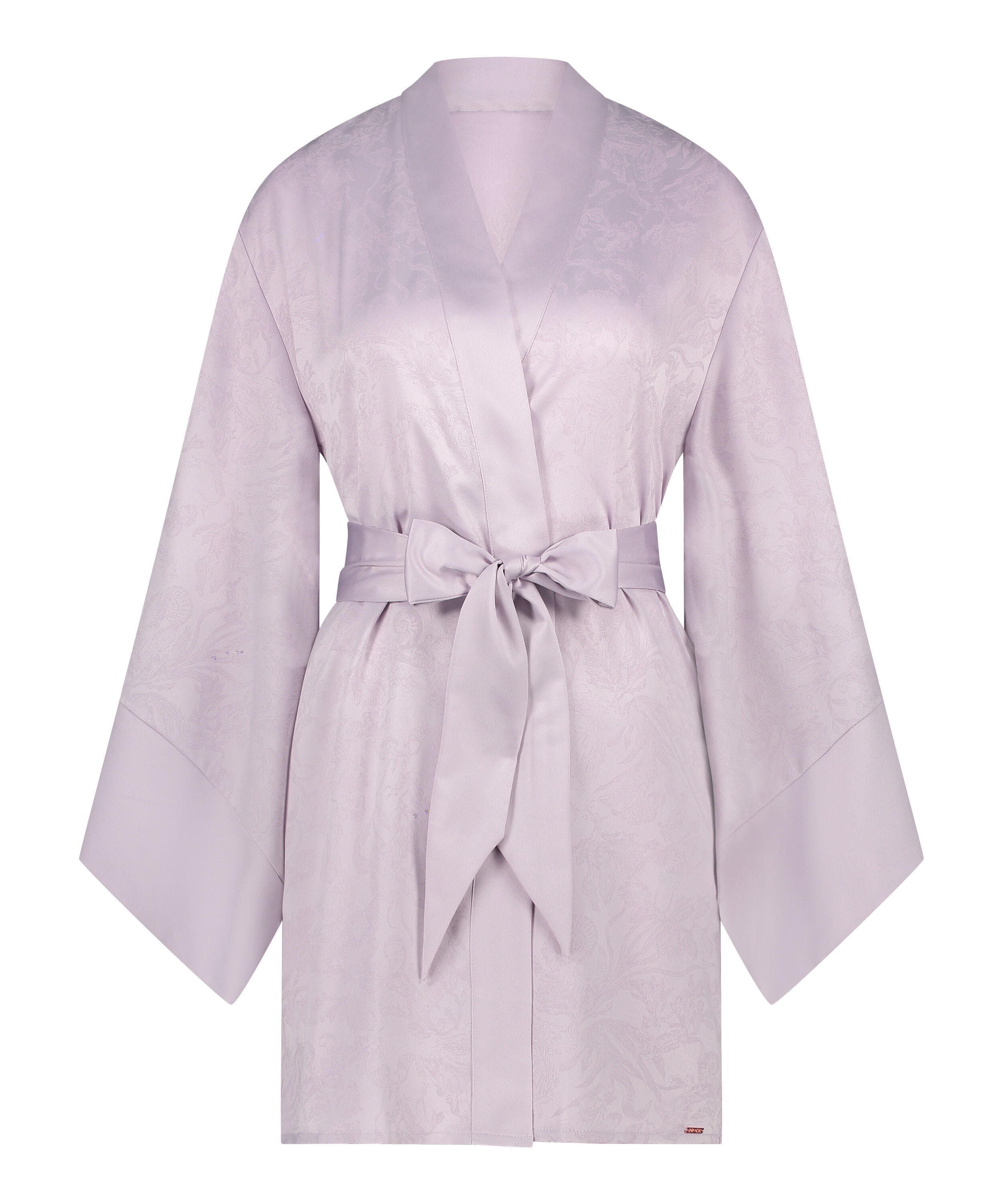 Sea Treasures Kimono, Purple