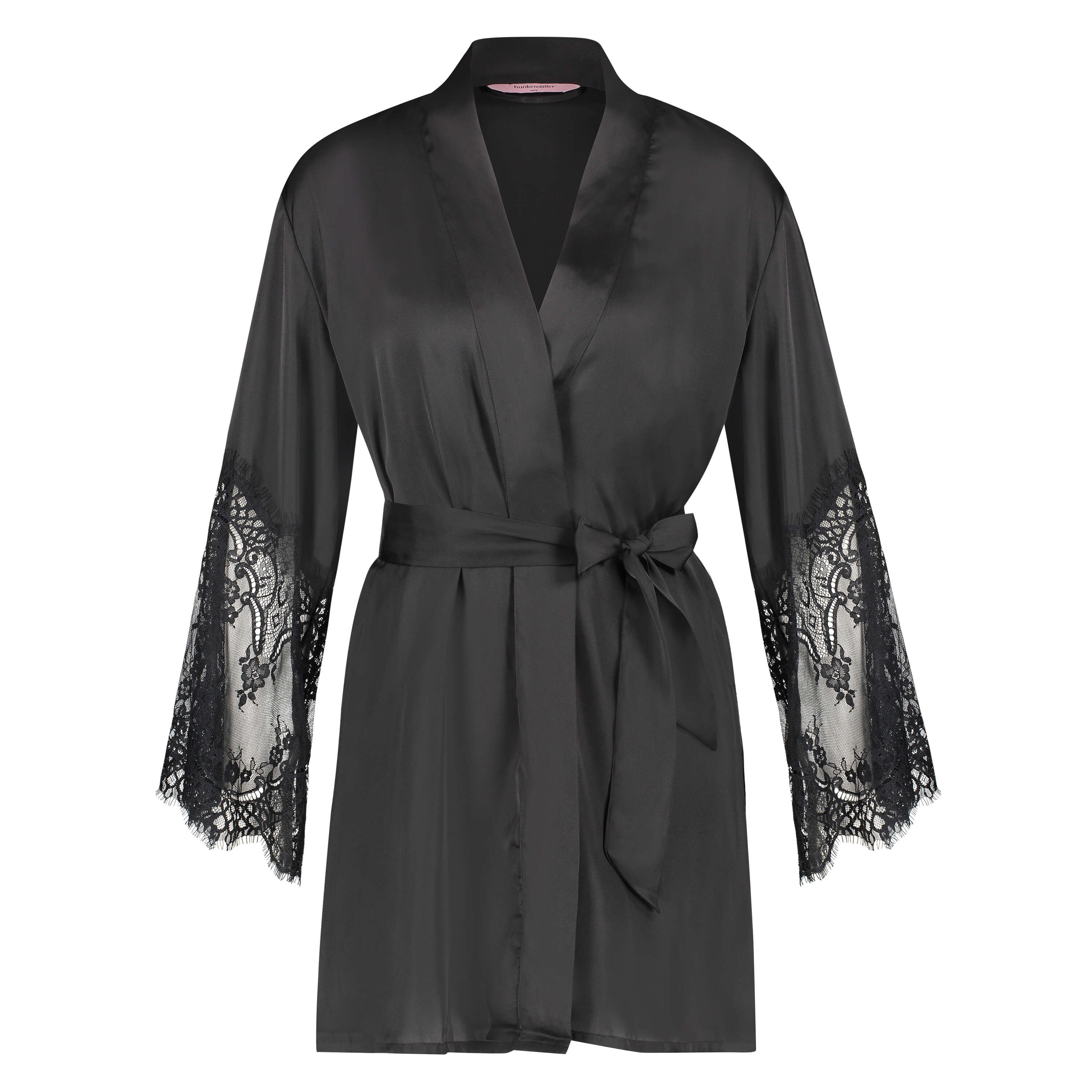 Lace Satin Kimono for £42 Kimono Hunkemöller