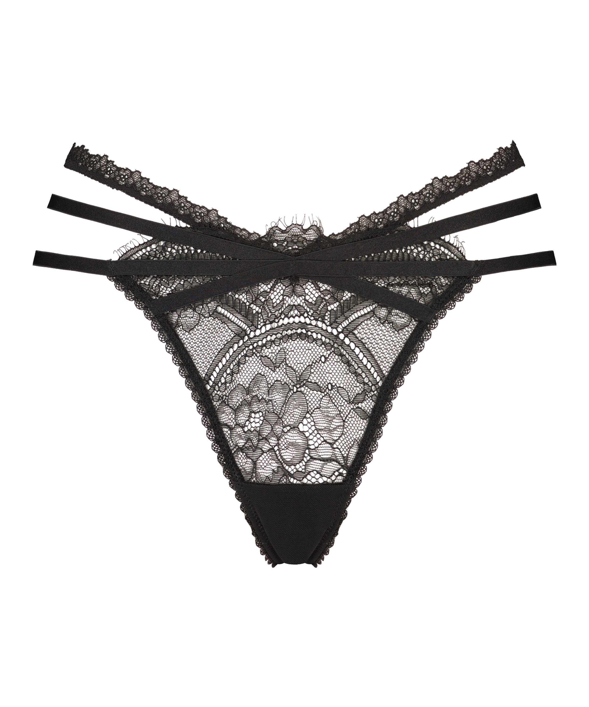 Normani Thong, Black, main