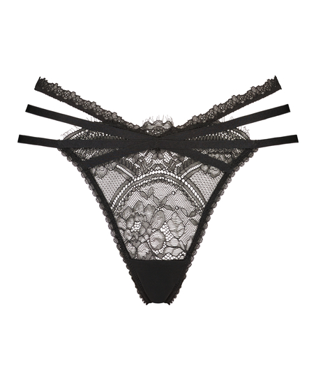 Normani Thong, Black