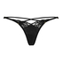 Melissa Thong, Black