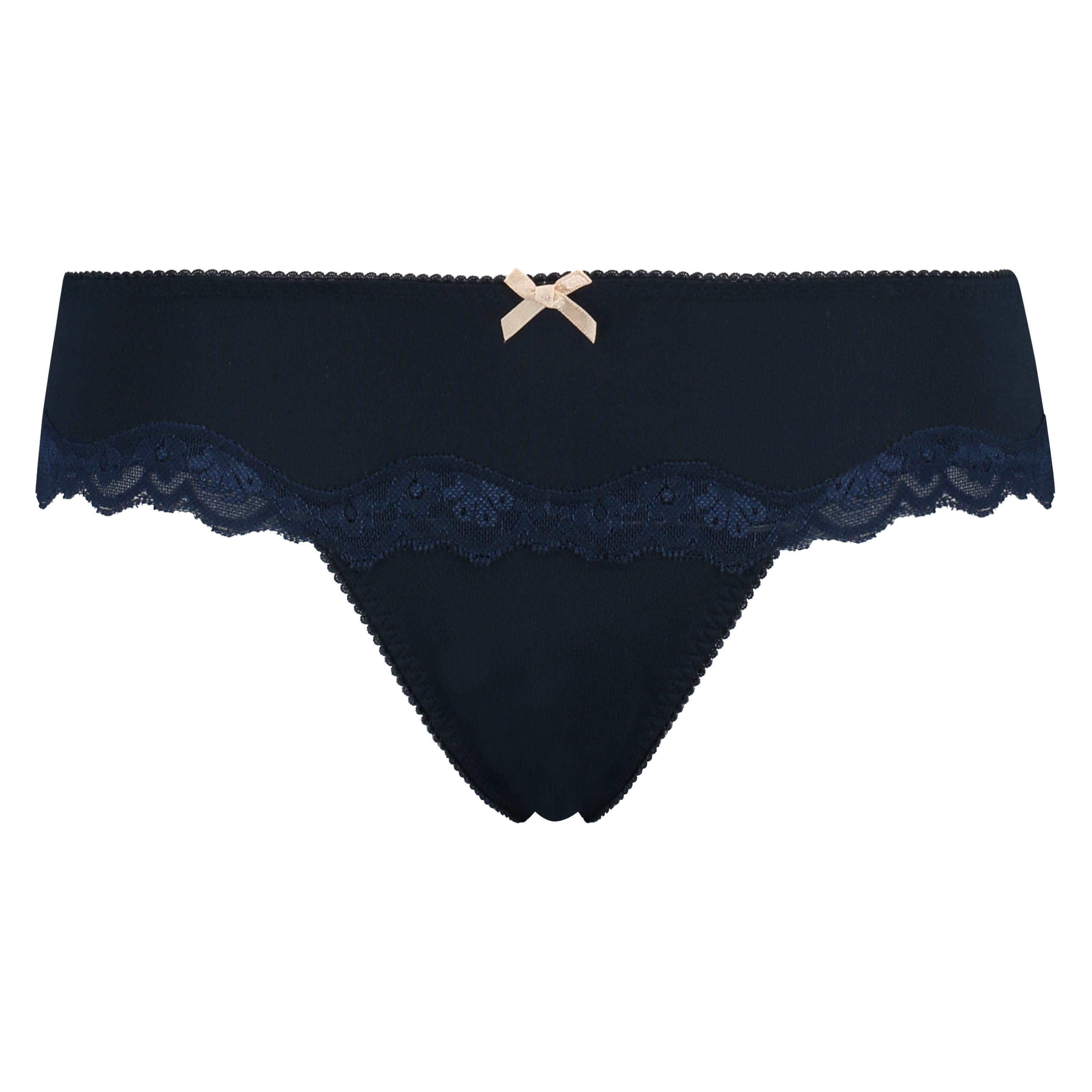 Thong Sascha, Blue, main