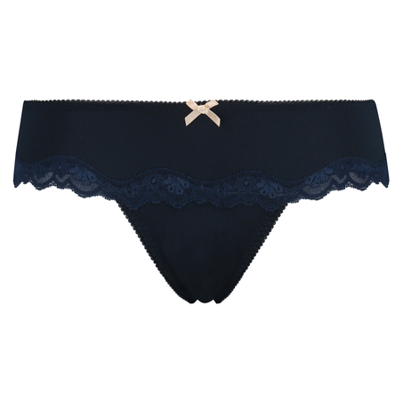 Thong Sascha, Blue