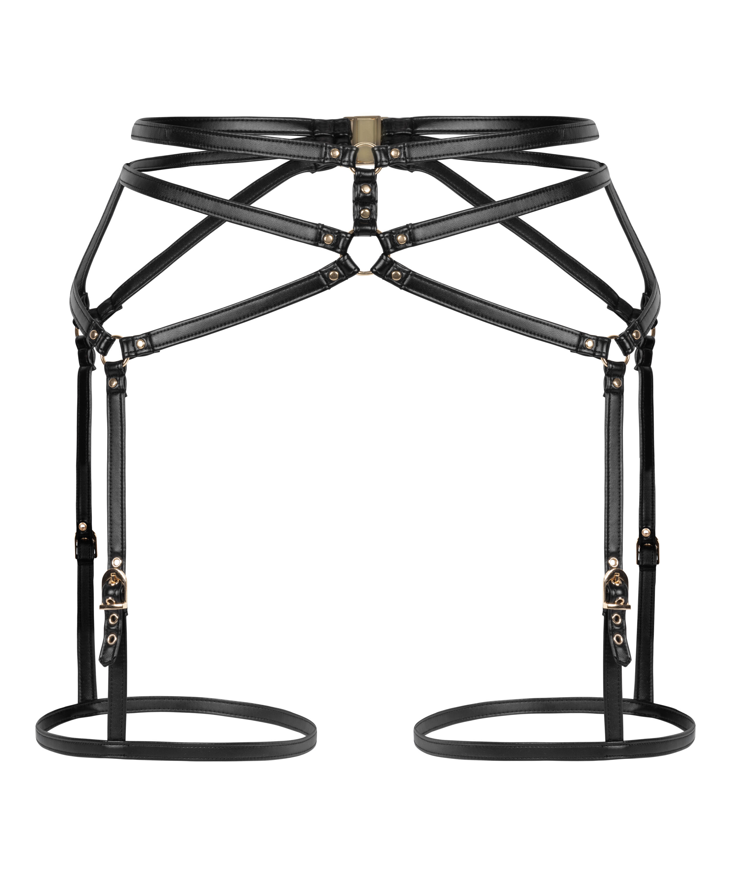 Suspenderbelt, Black