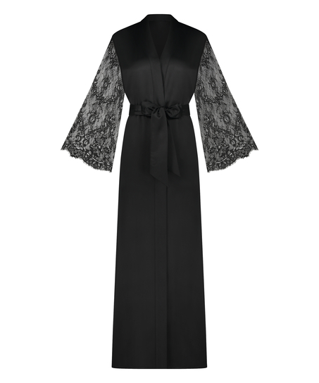 Camille Kimono, Black