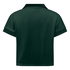 Short Sleeve Velour Jacket, Green