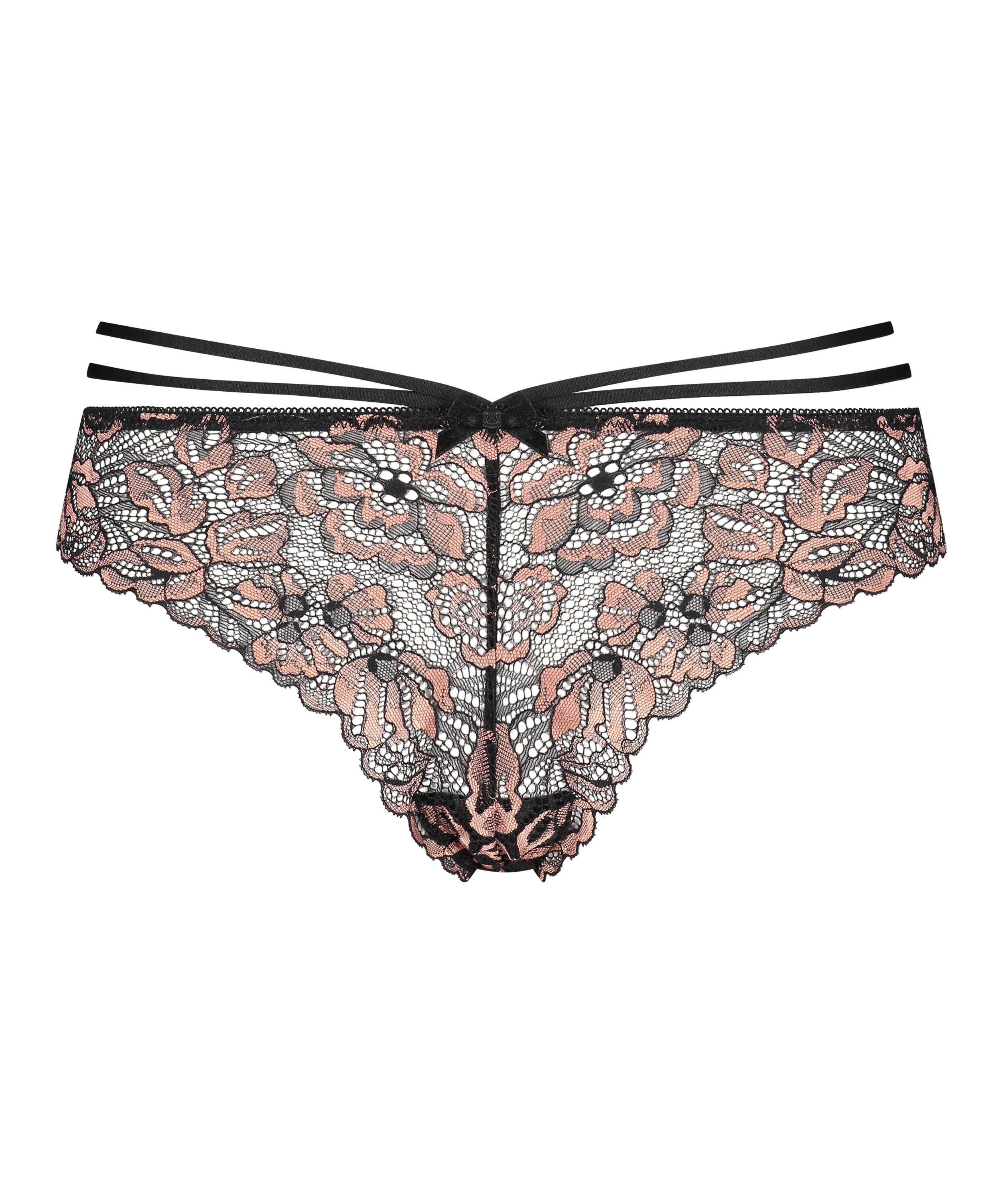 Bine thong, Black, main