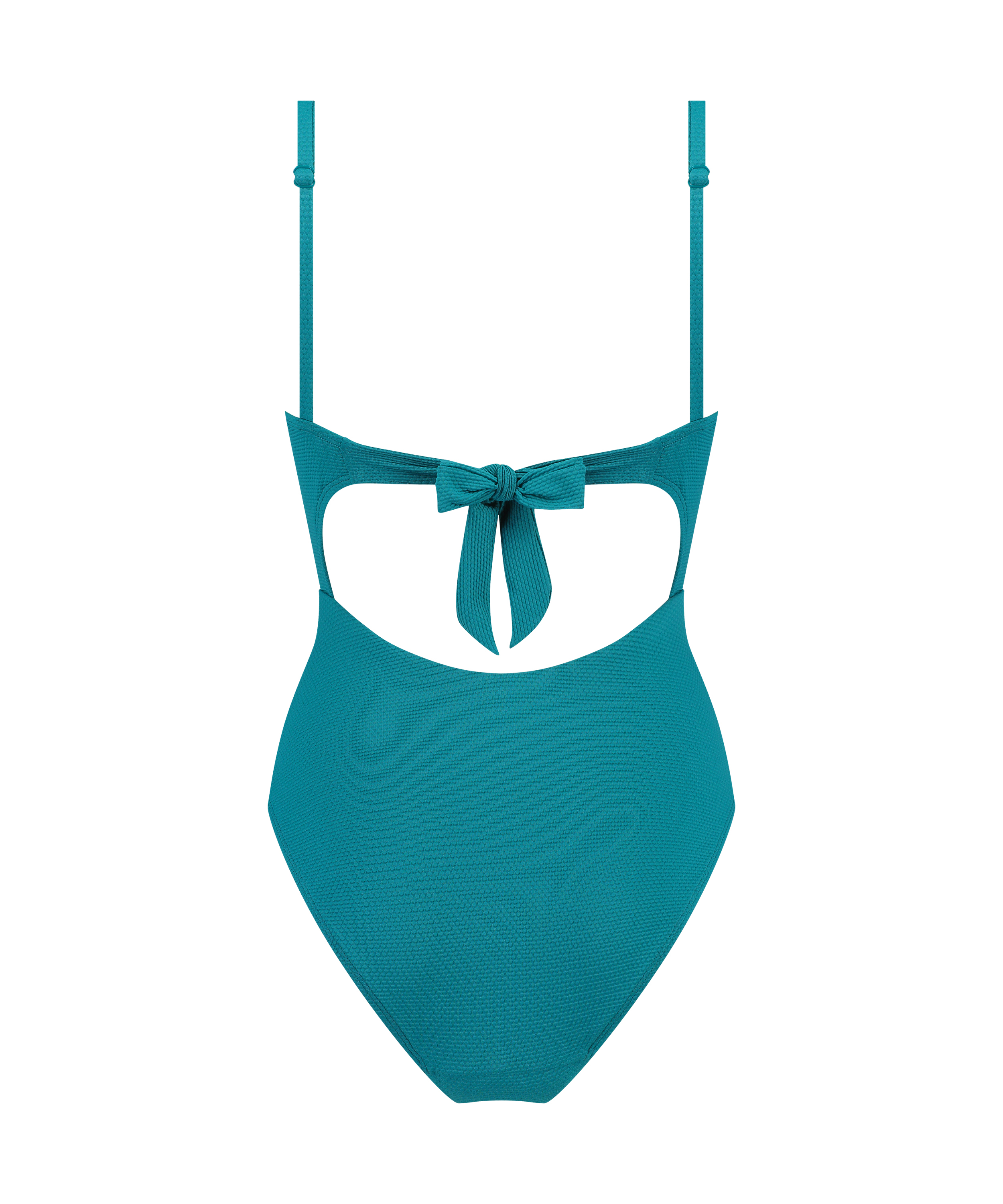 Relief Swimsuit, Green, main