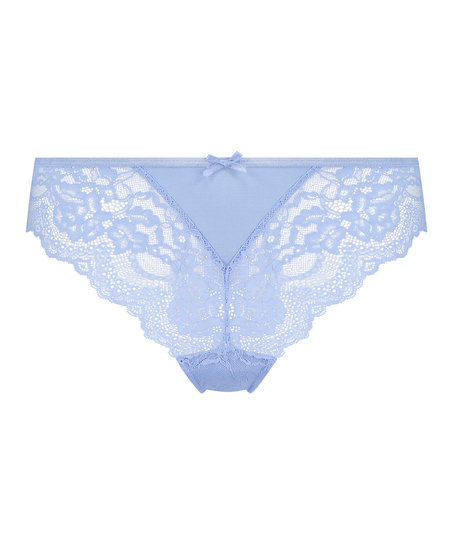 Dora Brazilian, Blue