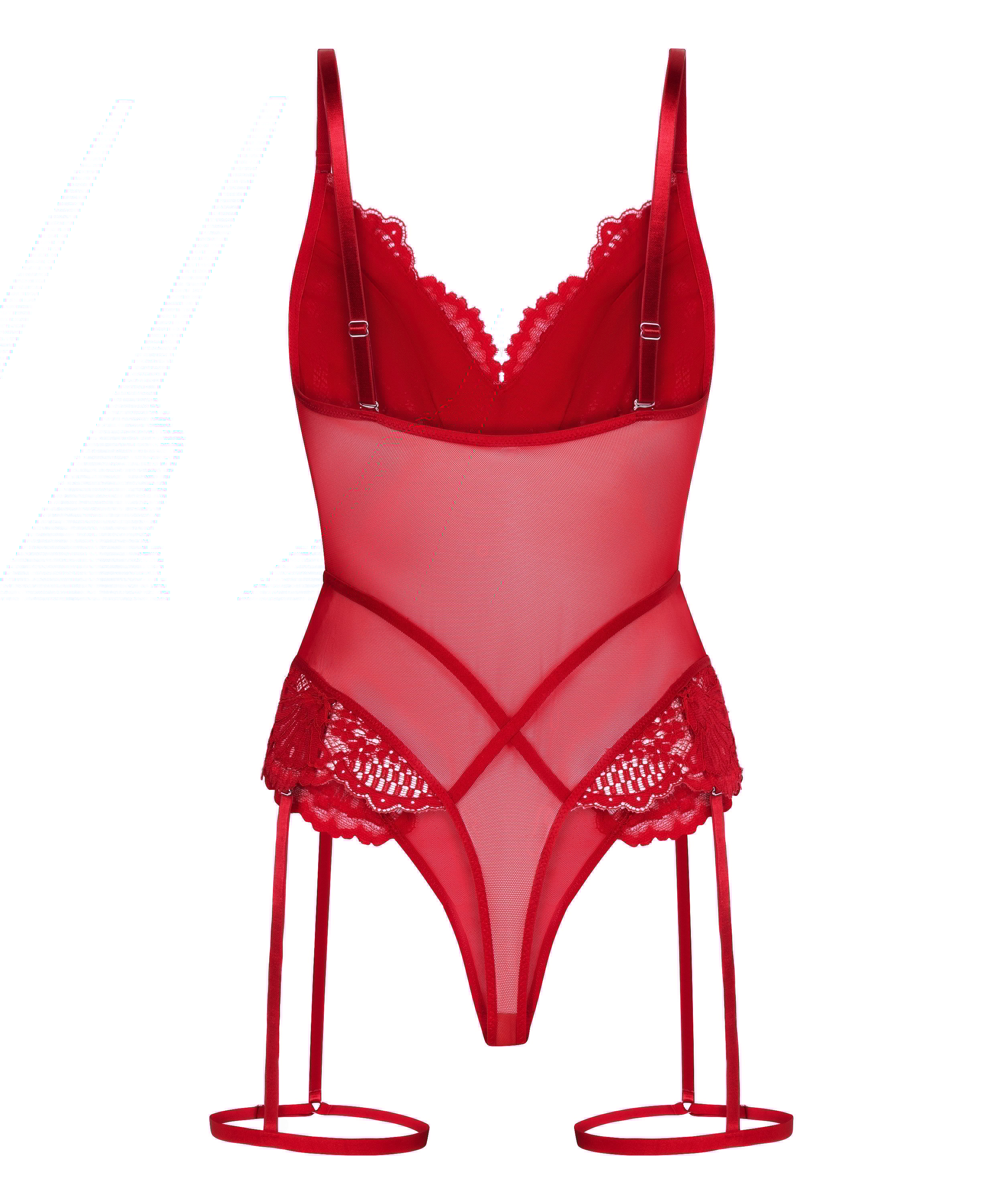 Whitney Body, Red, main