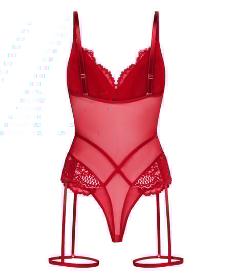 Whitney Body, Red