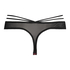 Jade Thong, Black