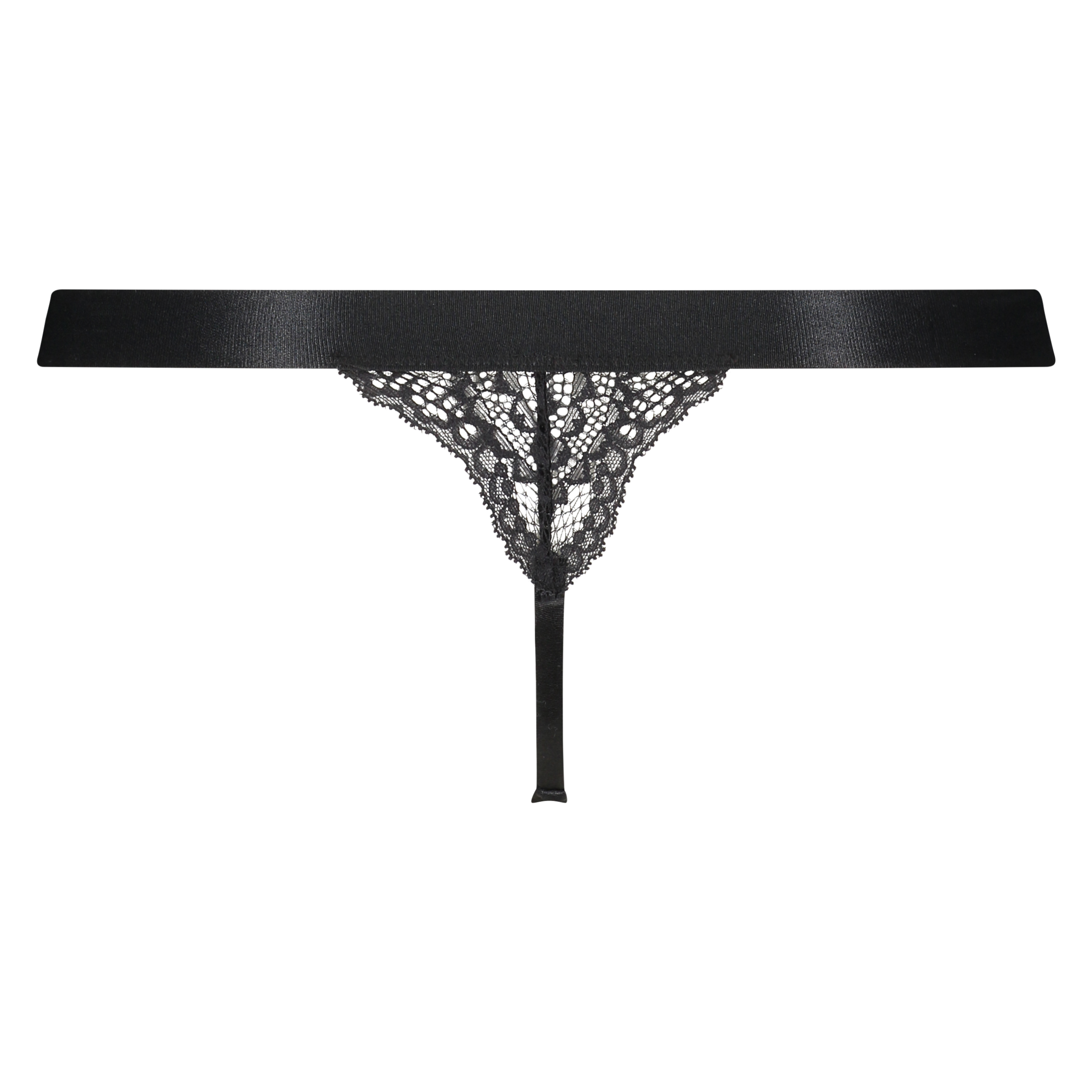 Lilith Thong, Black, main