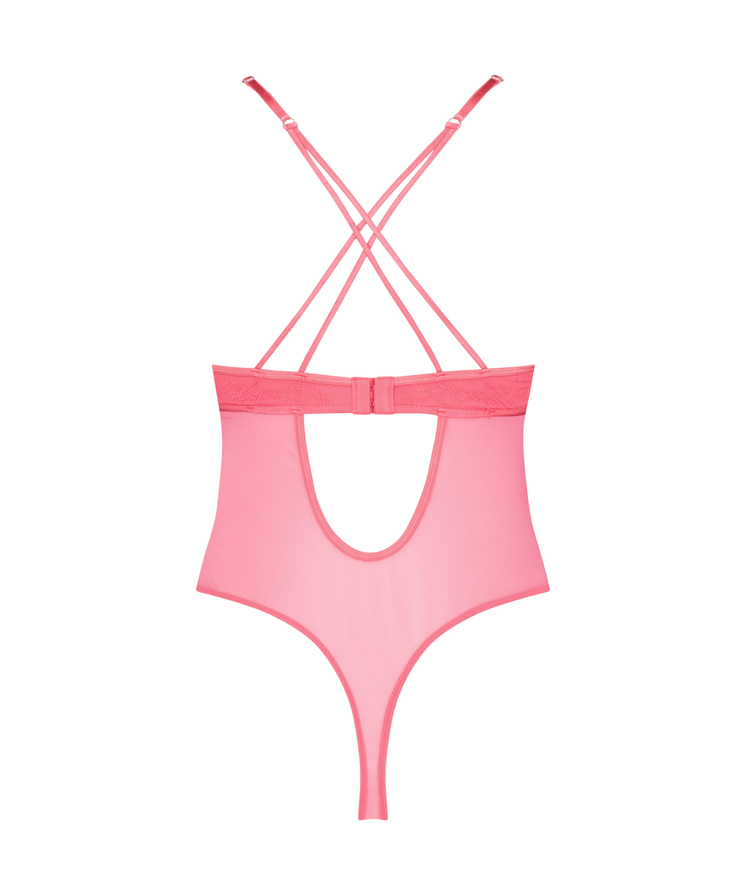Isabelle Body, Pink, main