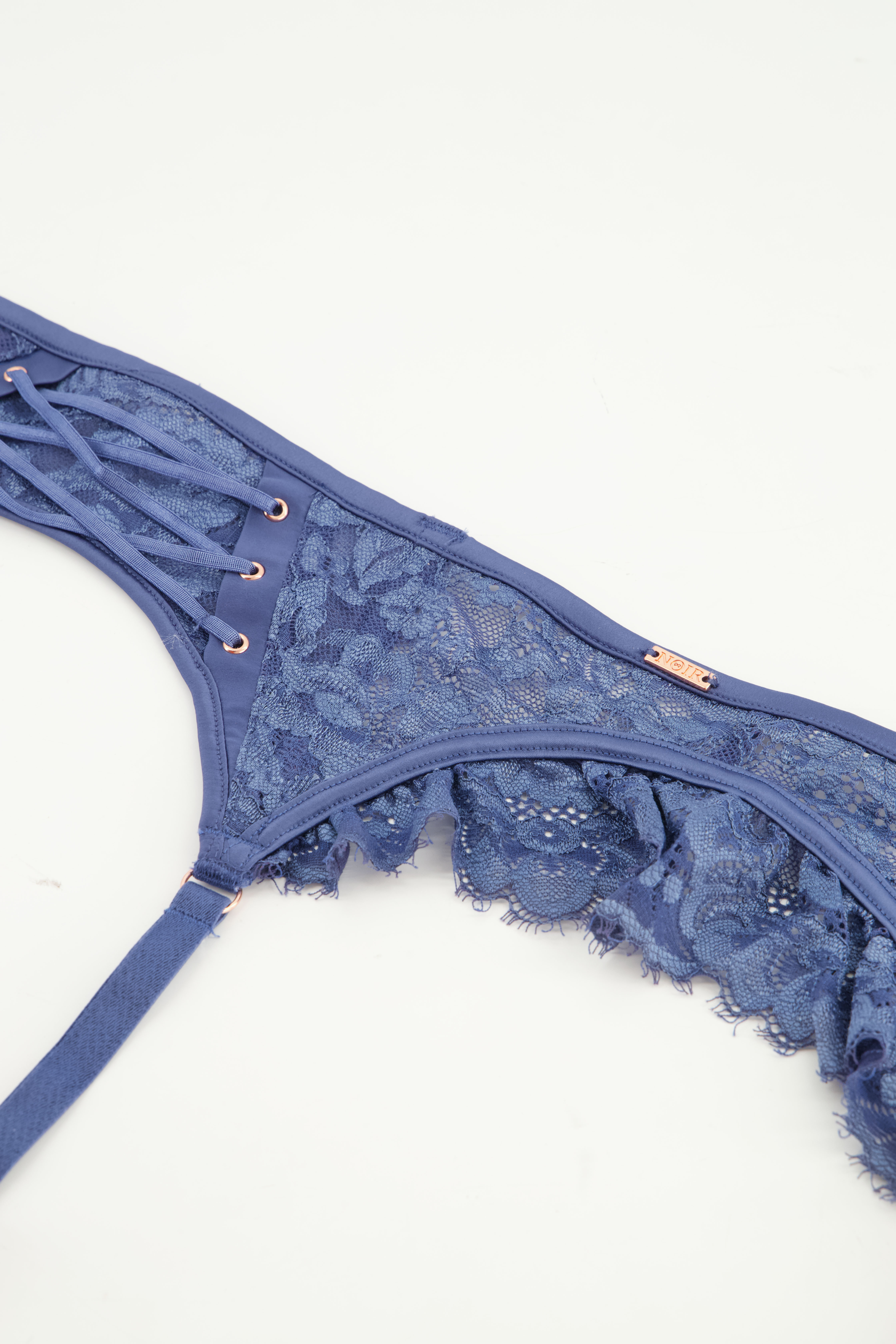 Daan Suspenders, Blue, main