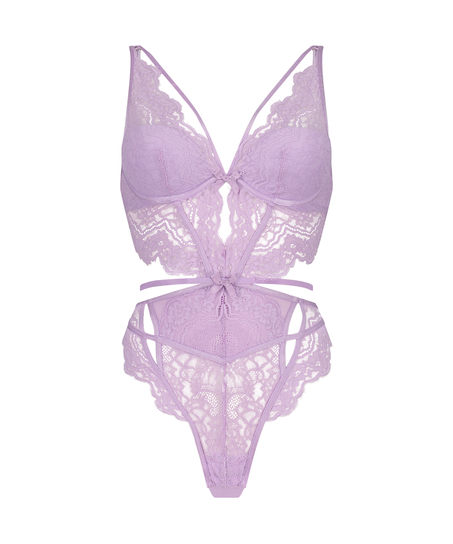 Blaise Body, Purple