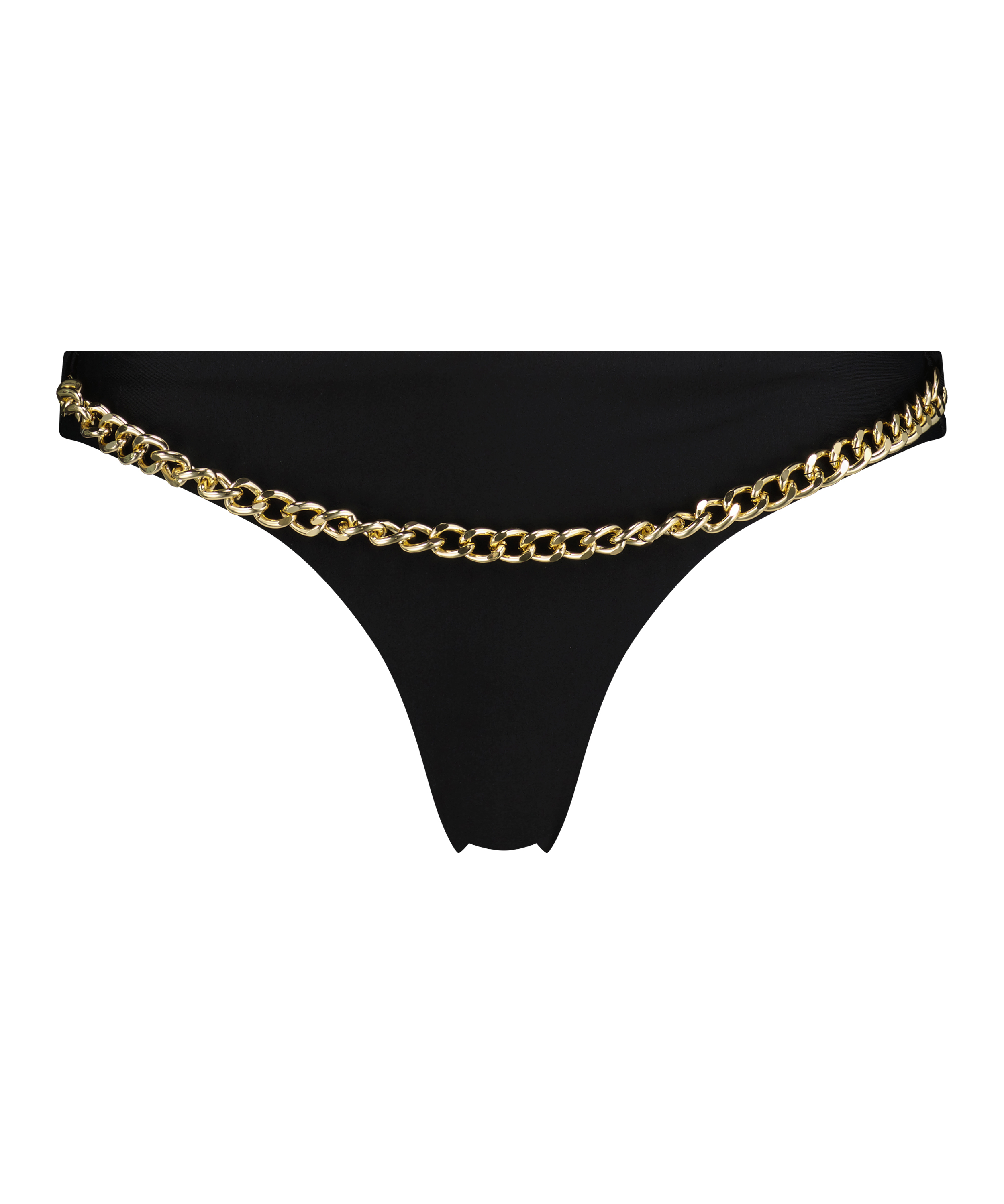 Cuba Brazilian bikini bottoms Rebecca Mir, Black, main