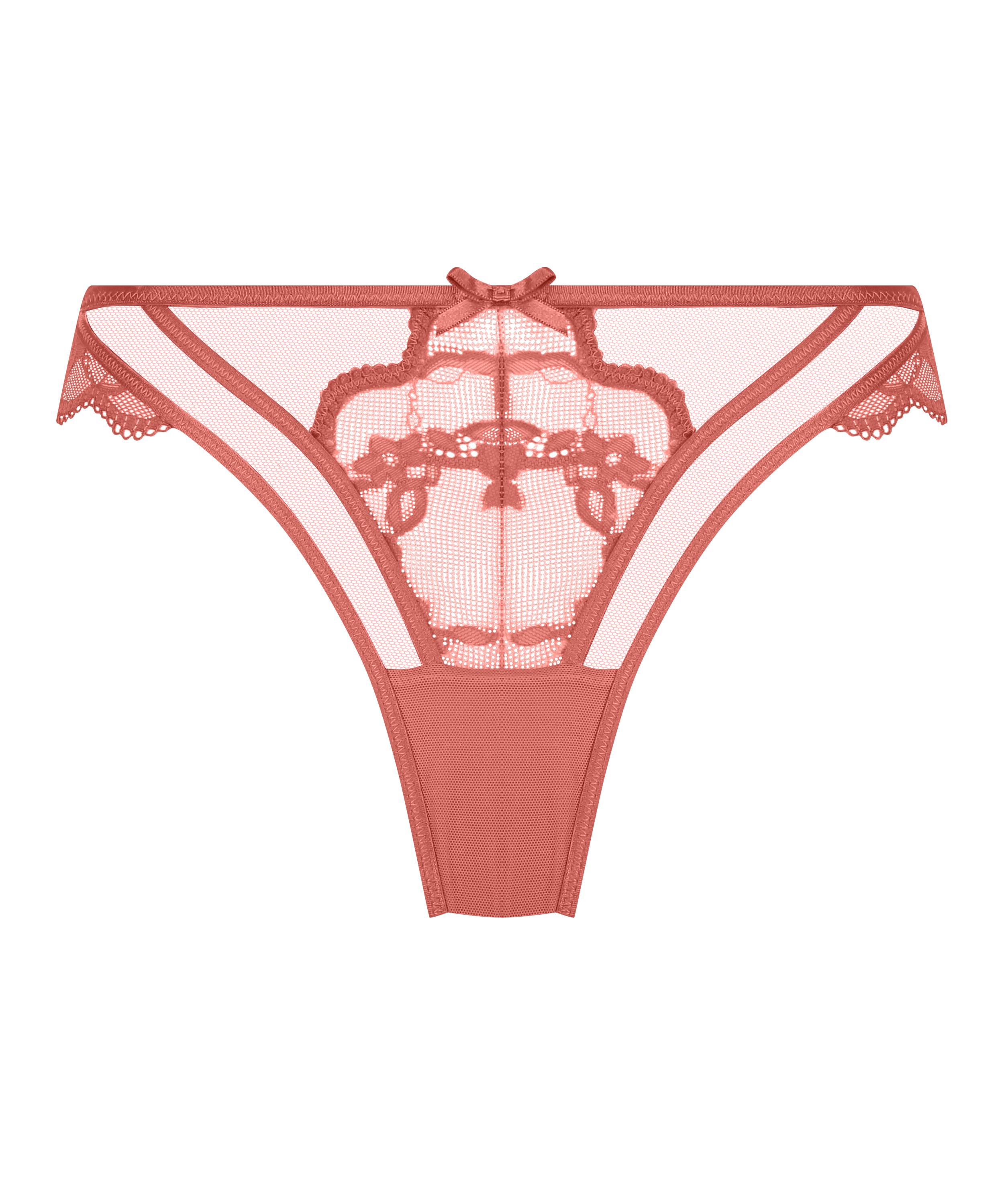 Lorna Brazilian, Red, main