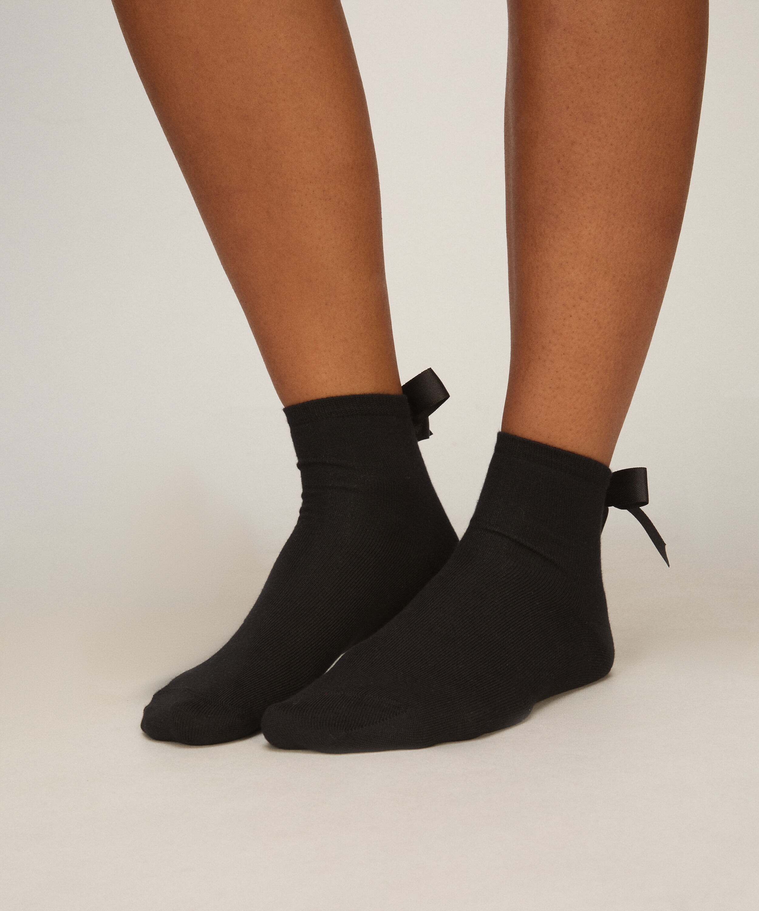 Socks Bow Modal